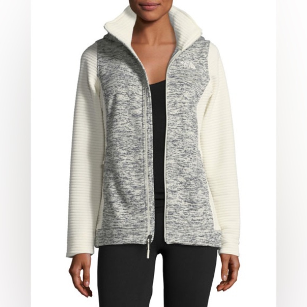 The North Face Women’s Indi 2 Hooded Parka Jacket Size Small